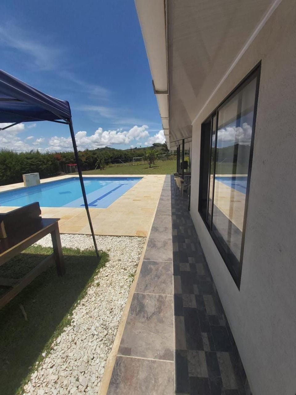 Finca Doña Ime House in Calima