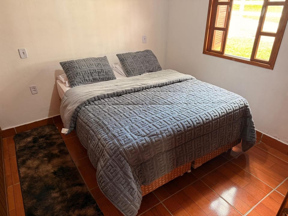Cabanas Belvedere House in State of Santa Catarina