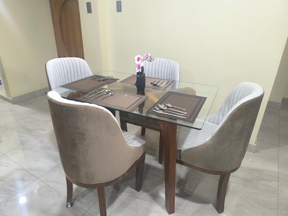 Diana's House Apartment in Huaraz