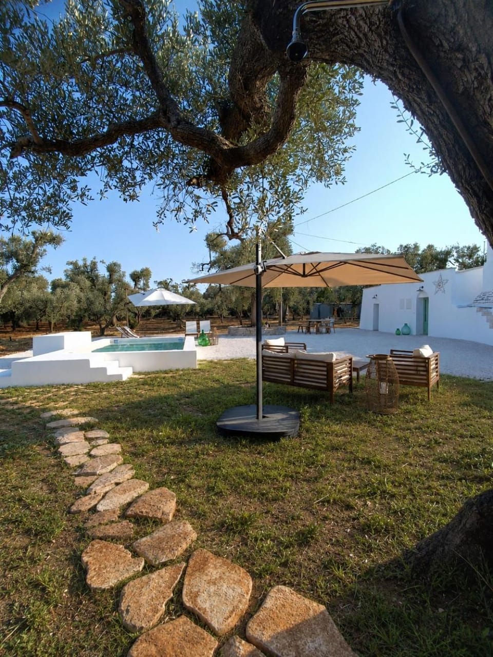 Garden, Garden view