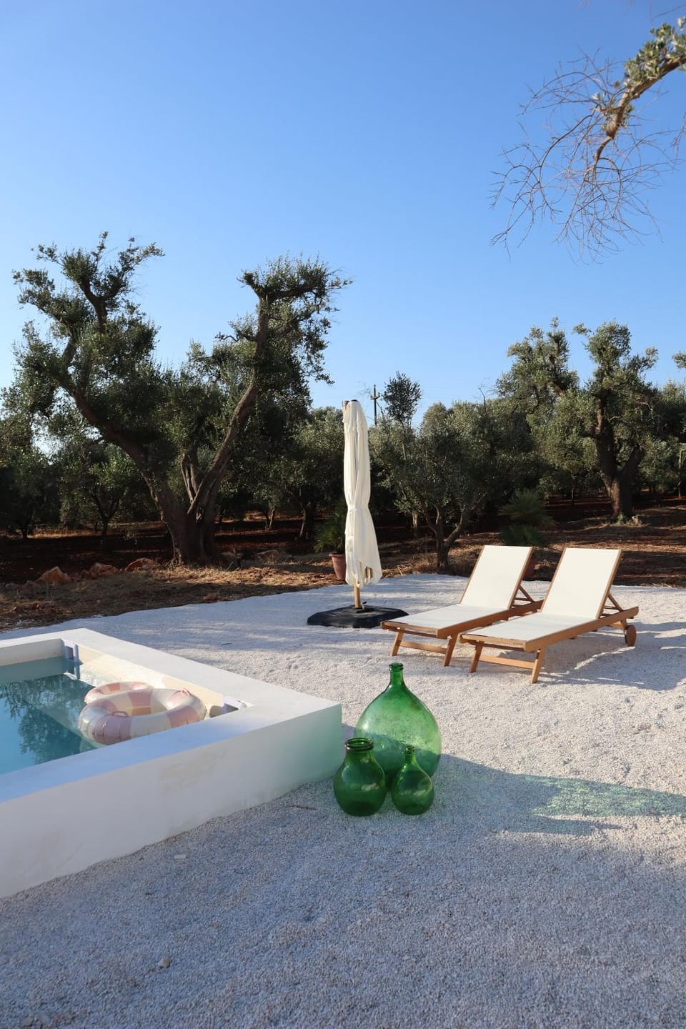 Balcony/Terrace, Swimming pool