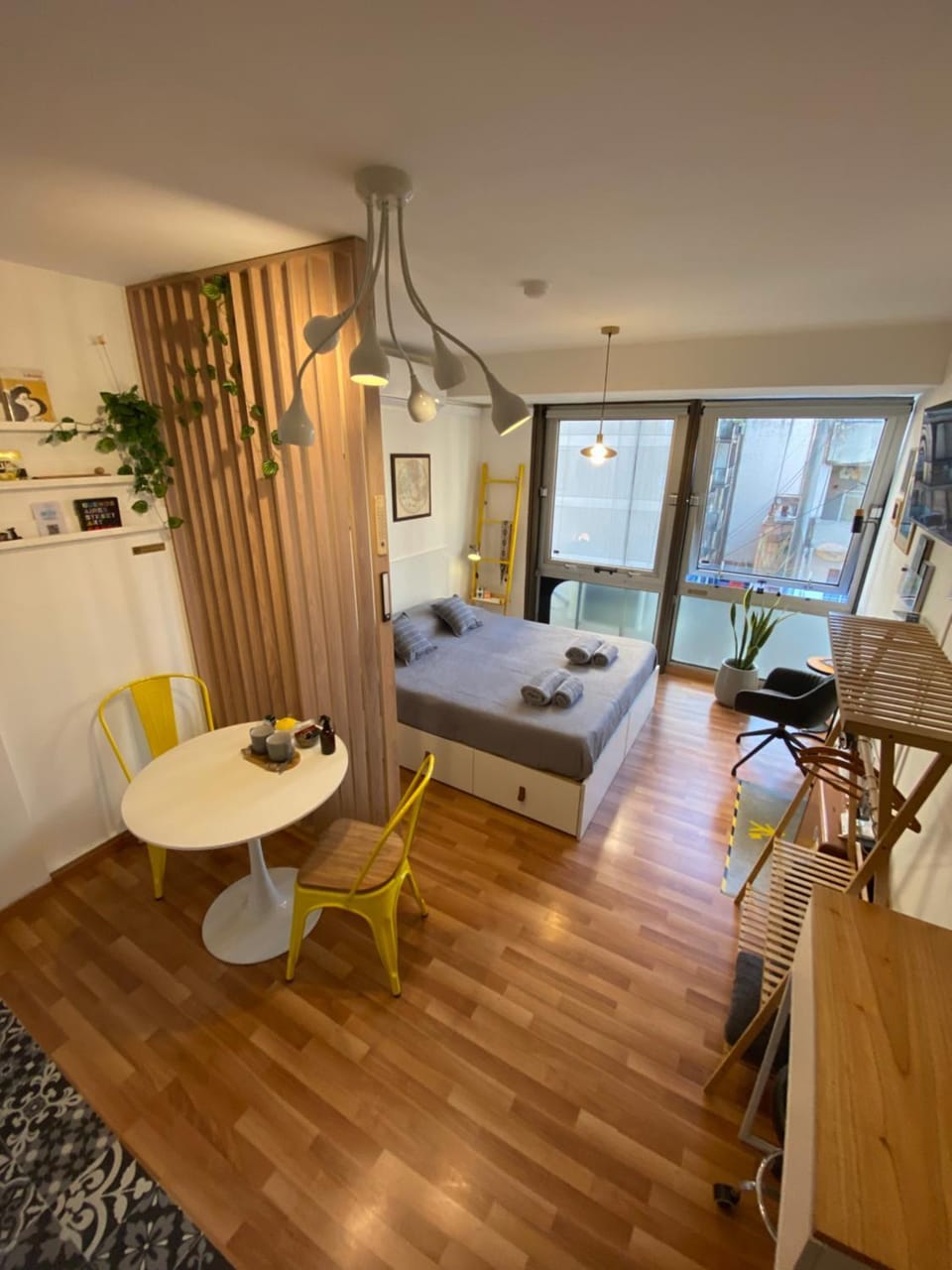 Estudio 905, seguridad 24hs, a 200 mts de Calle Florida y Galerías Pacífico Apartment in Buenos Aires