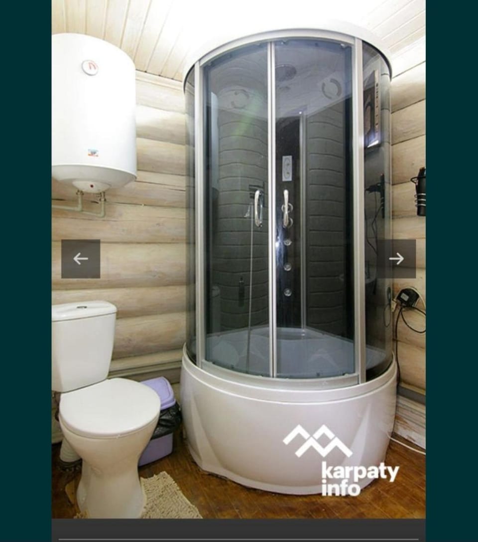 Shower, Toilet
