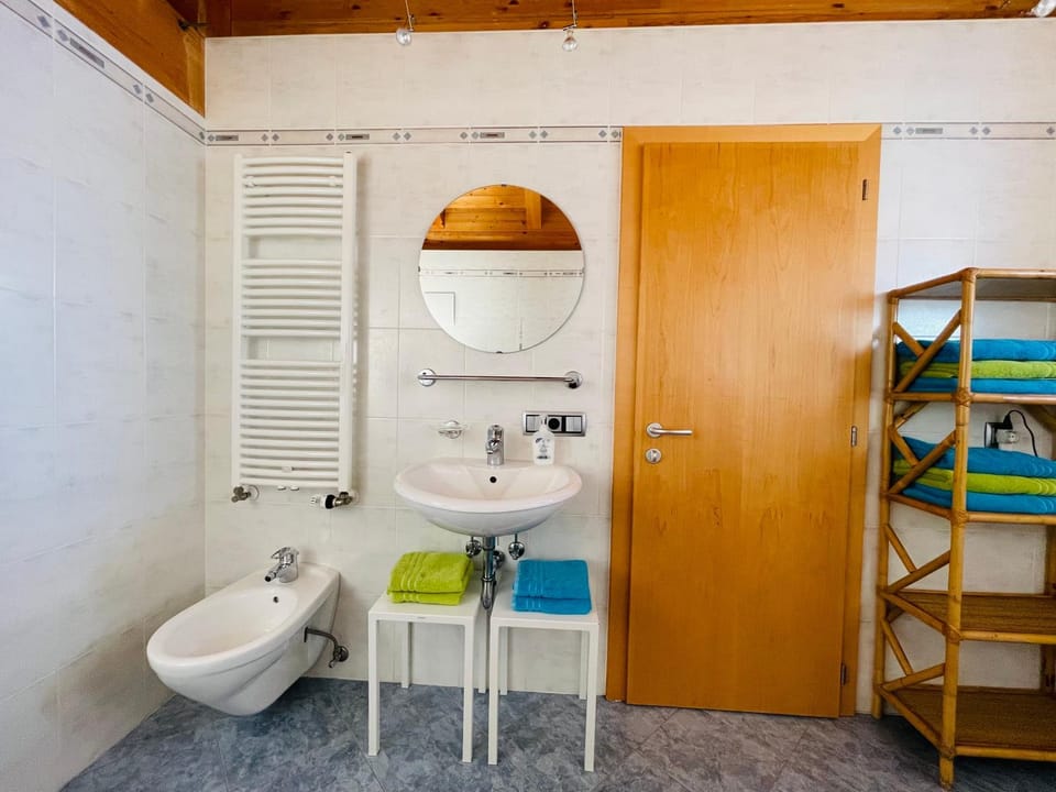 Bathroom, bidet