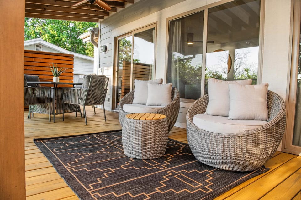 Lake Escape on Table Rock Lake House in Indian Point