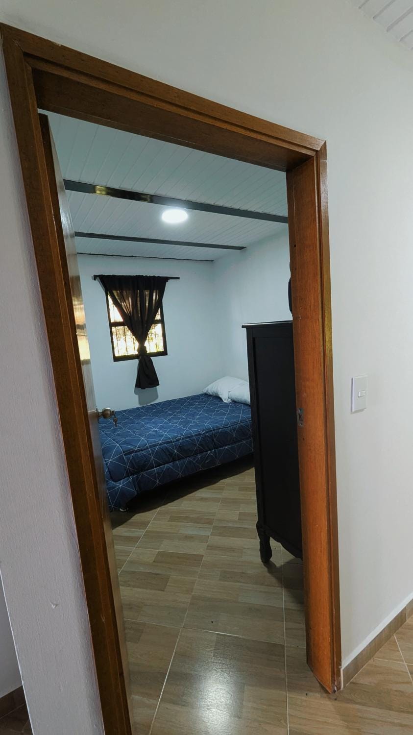 Lume refugio House in Antioquia