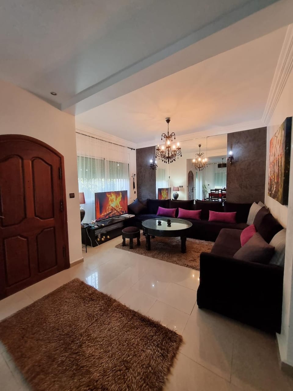 TV and multimedia, Living room
