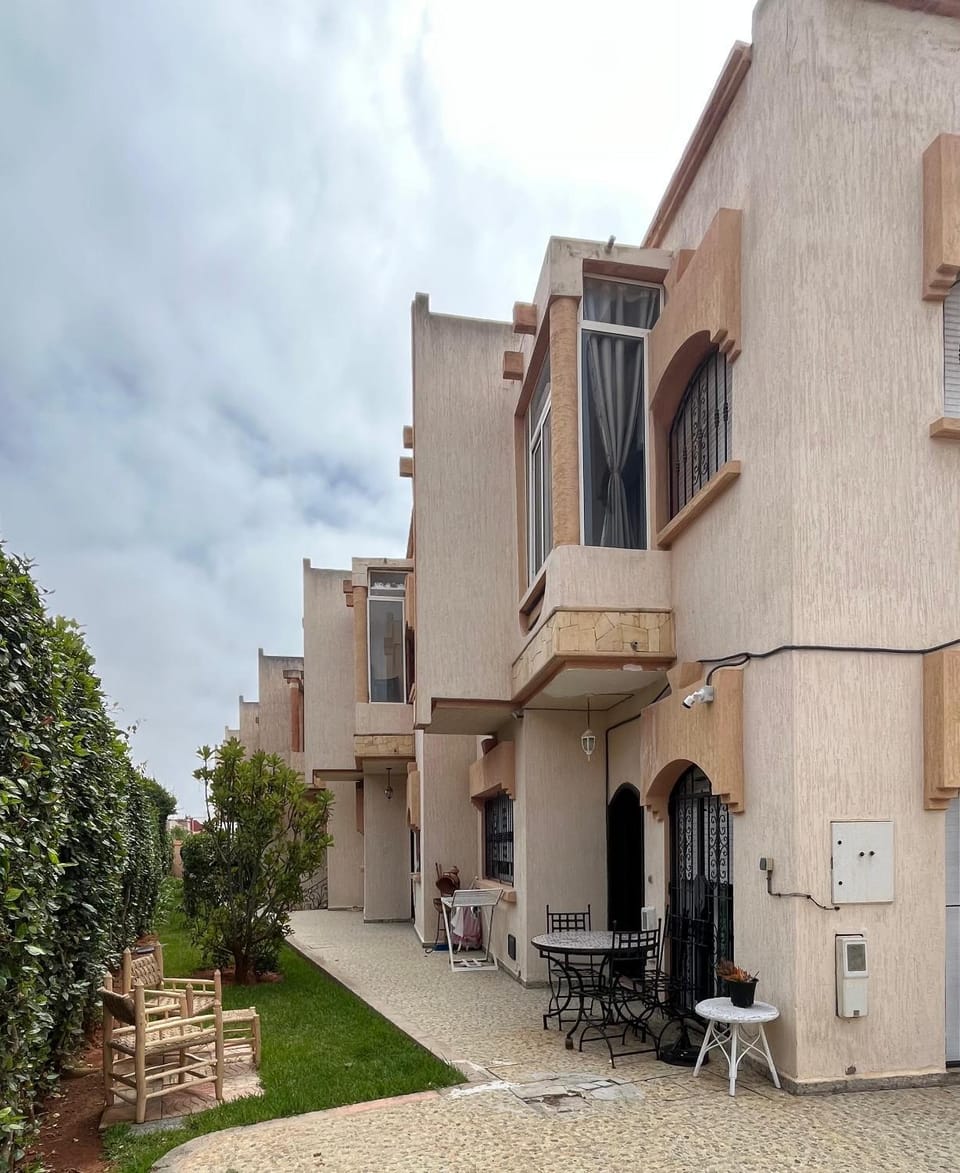 un magnifique duplex meublé au cœur du Sidi bouzid House in Casablanca-Settat