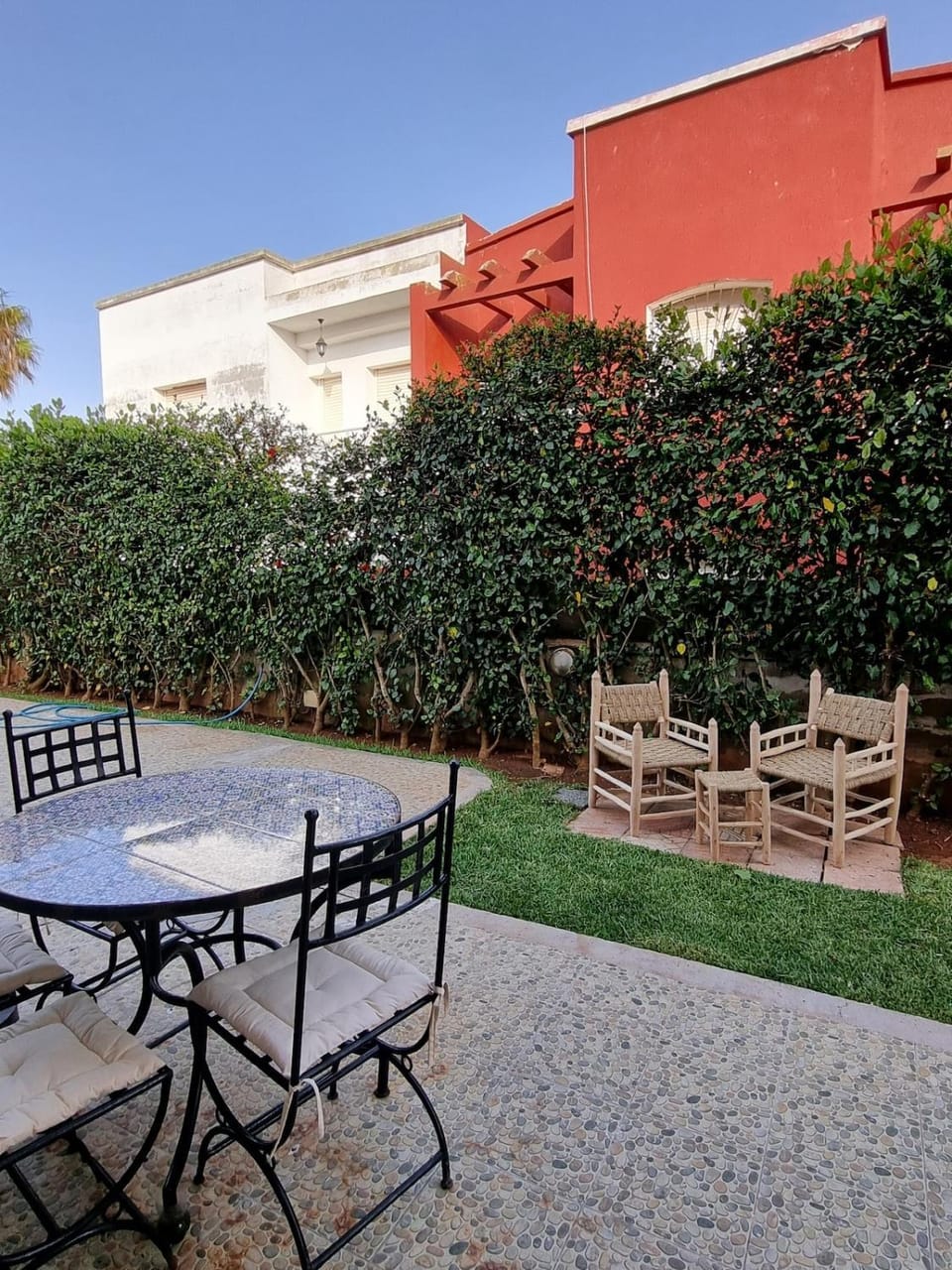 Patio, Garden, Dining area, Garden view, Inner courtyard view