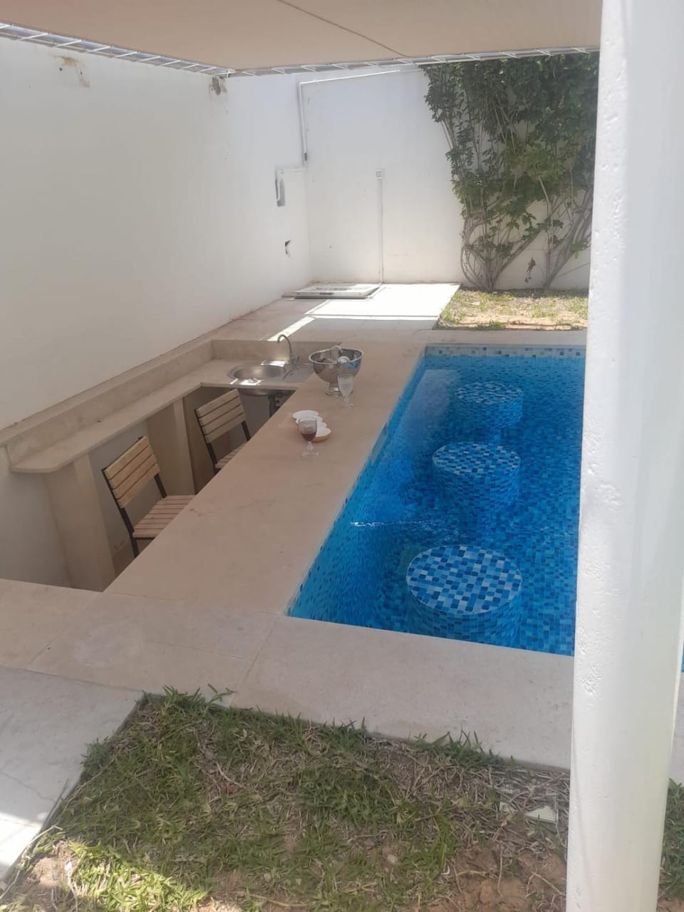 Lounge or bar, Swimming pool