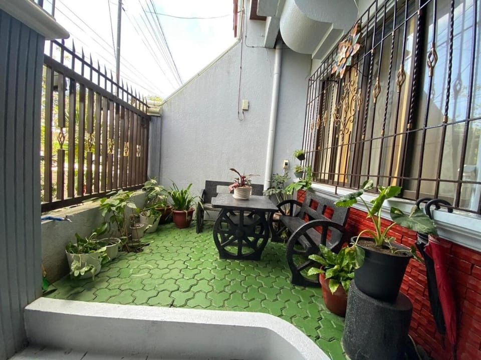 Day, Garden, Garden view