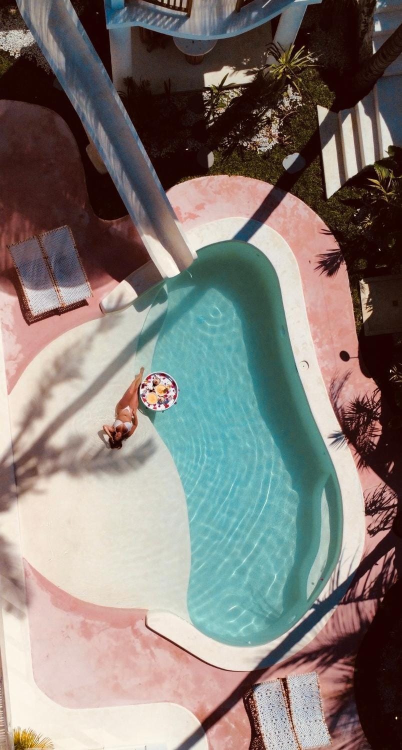 Day, Pool view, Swimming pool