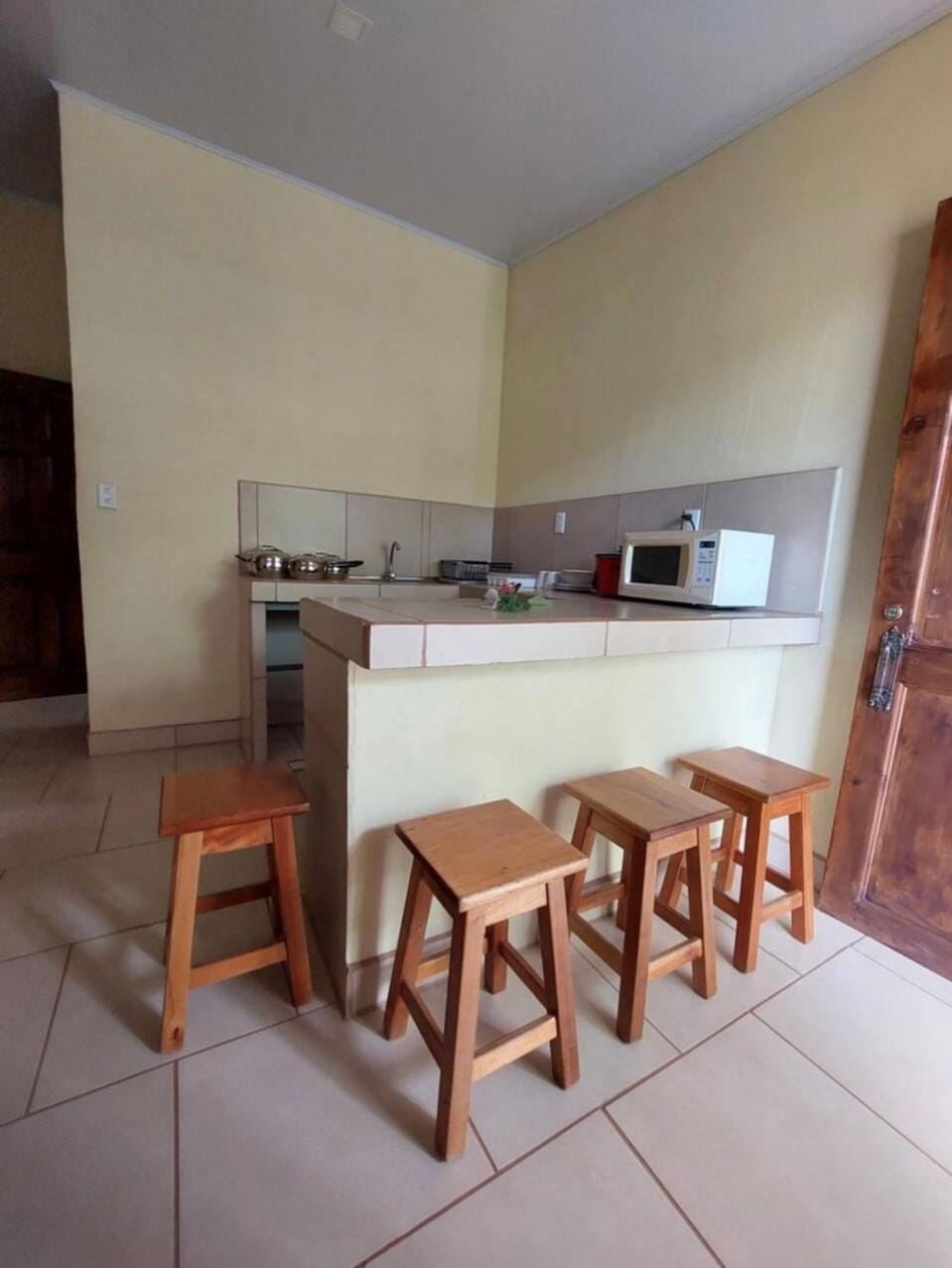 La Paz Vacation rental in Uvita