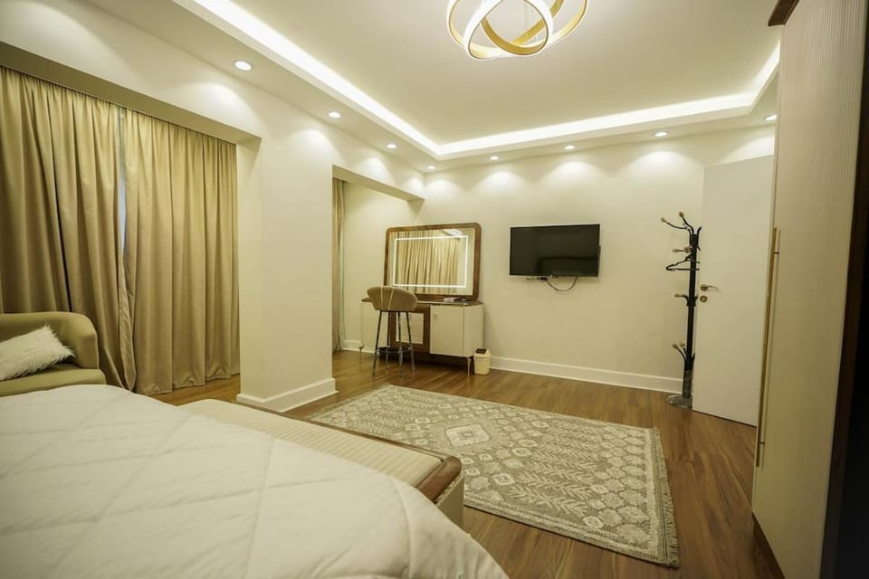 Modern apartment El Dokki Apartment in Egypt