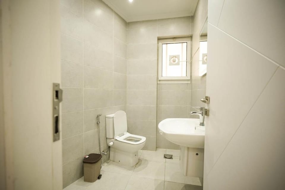 Modern apartment El Dokki Apartment in Egypt