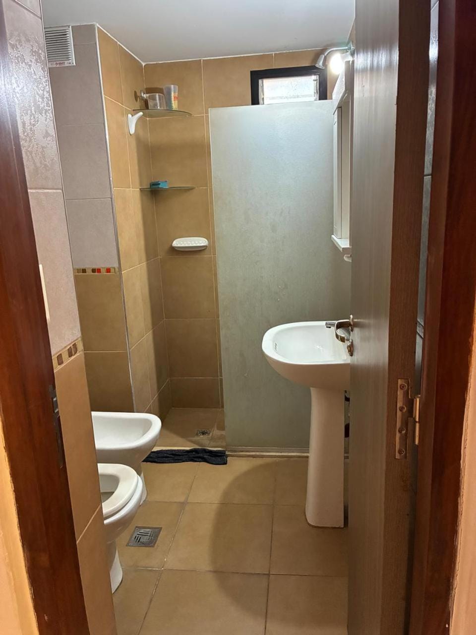 Shower, Toilet, Bathroom, bidet