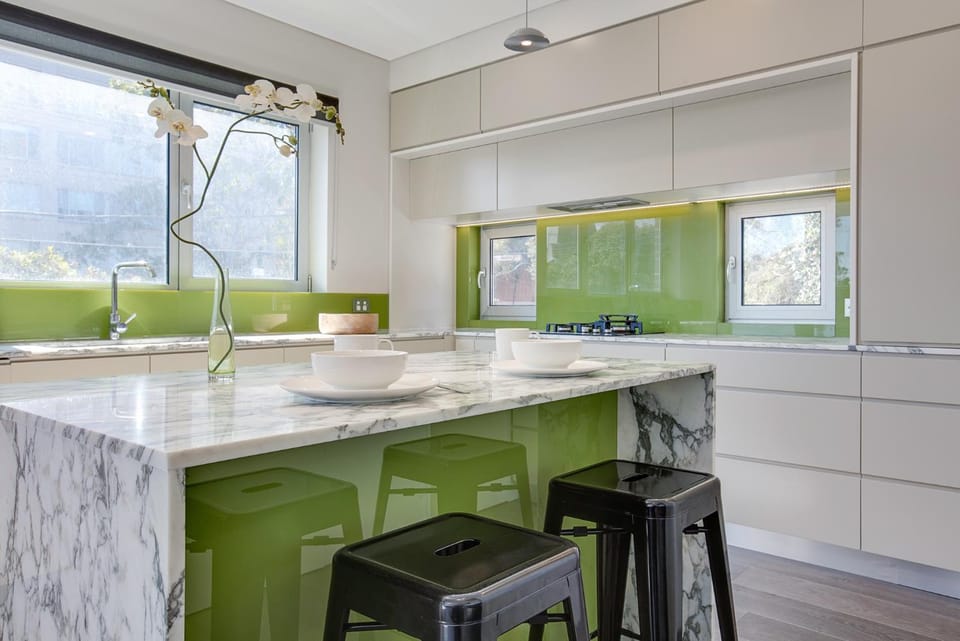 Spacious 2-Bed Apartment Close to City Apartment in Sydney