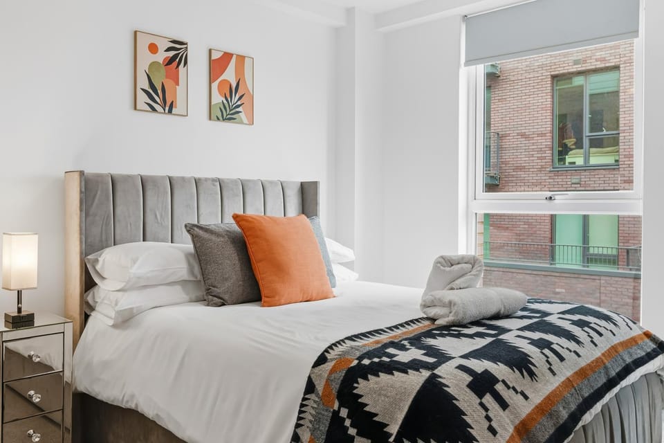 Decorative detail, Bedroom