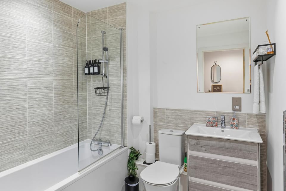 Shower, Bathroom, Bath, storage