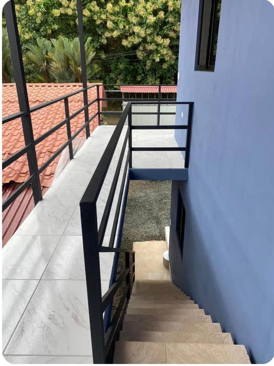 Apartamentos zafiro Apartment in Uvita