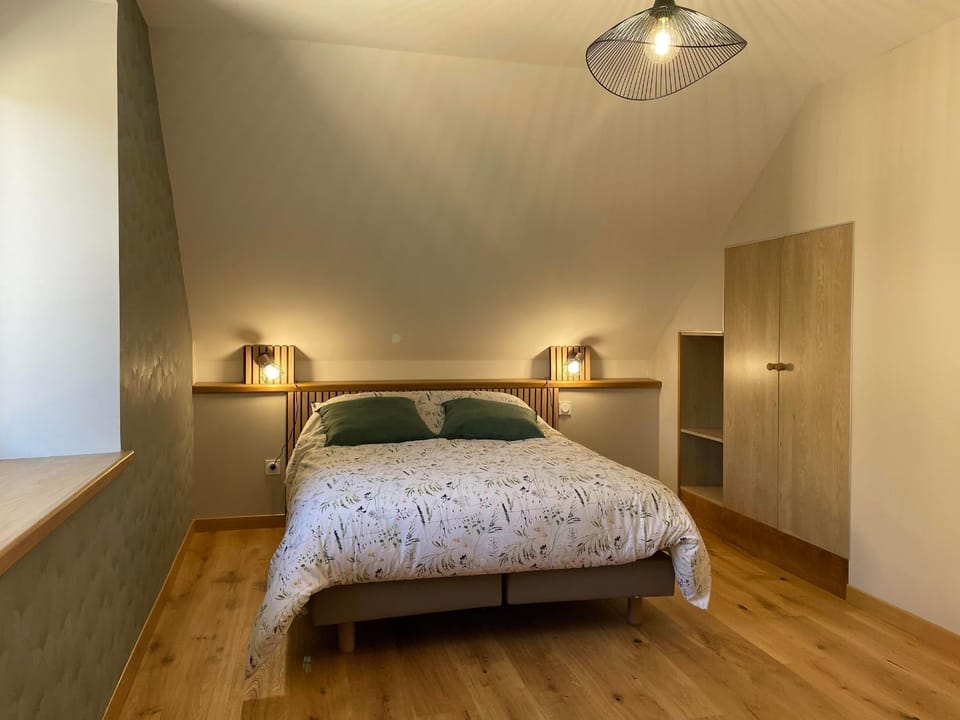 Charmant gîte indépendant avec jardin et activités familiales - FR-1-583-415 House in Bourgogne-Franche-Comté
