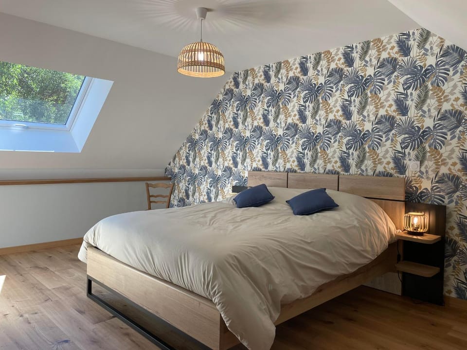 Charmant gîte indépendant avec jardin et activités familiales - FR-1-583-415 House in Bourgogne-Franche-Comté