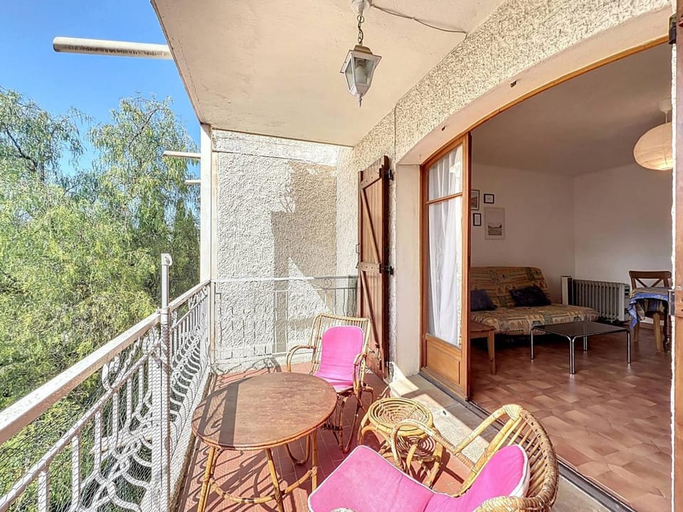 Appartement familial près de la plage avec parking - FR-1-770-54 Apartment in La Cadière-d'Azur