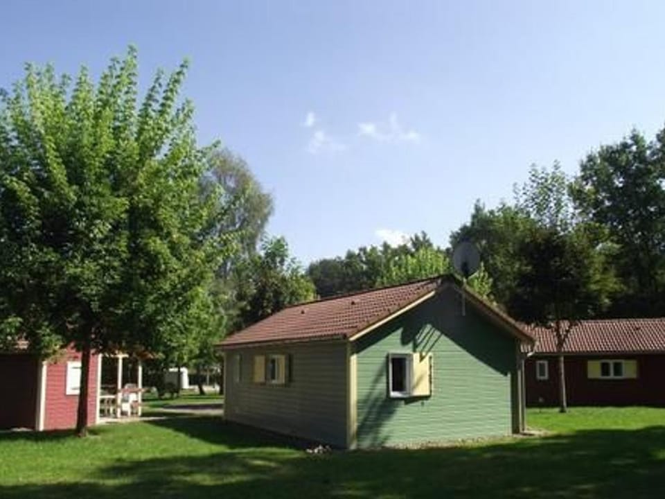 Chalet paisible pour 6 personnes au cœur de la nature - FR-1-583-419 House in Bourgogne-Franche-Comté