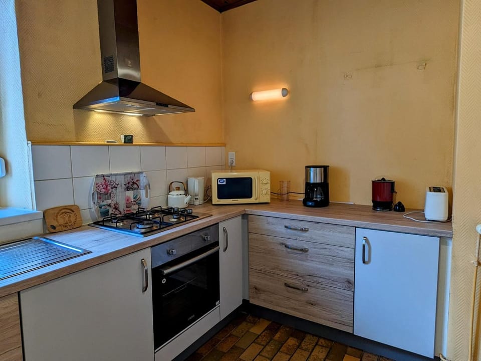 Appartement charmant au pied du Plateau des Mille Etangs à Mélisey - FR-1-583-425 House in Bourgogne-Franche-Comté