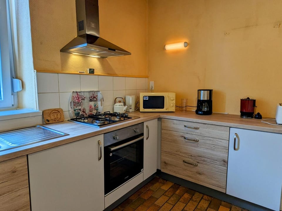 Appartement charmant au pied du Plateau des Mille Etangs à Mélisey - FR-1-583-425 House in Bourgogne-Franche-Comté