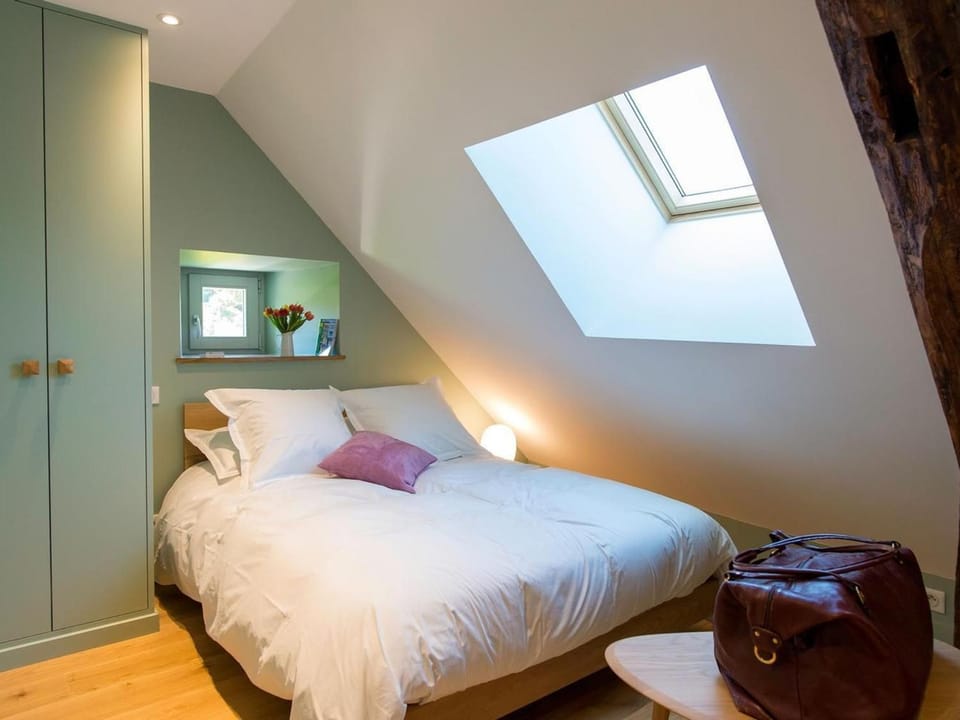 Gîte de charme rénové avec cheminée à Fondremand - FR-1-583-422 House in Bourgogne-Franche-Comté