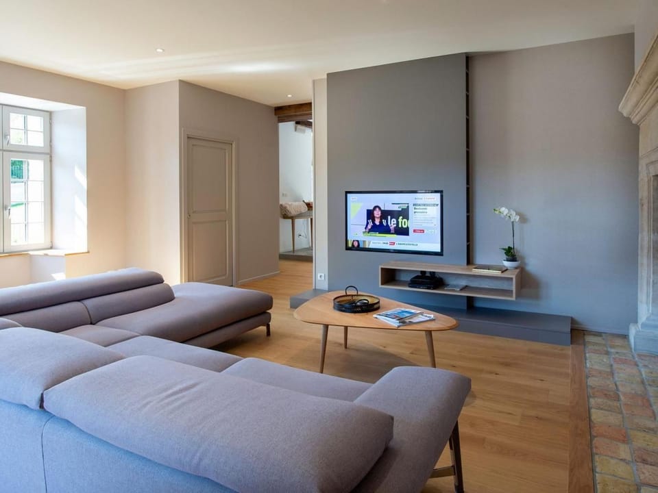 Gîte de charme rénové avec cheminée à Fondremand - FR-1-583-422 House in Bourgogne-Franche-Comté