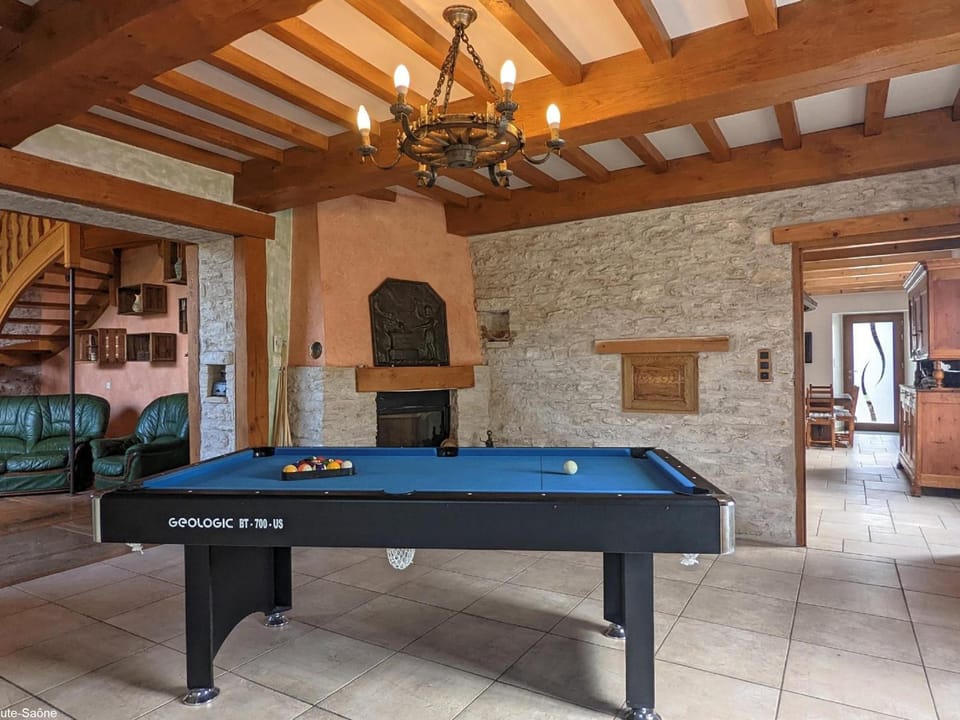 Gîte rénové avec spa et jardin près de Besançon - FR-1-583-432 House in Bourgogne-Franche-Comté