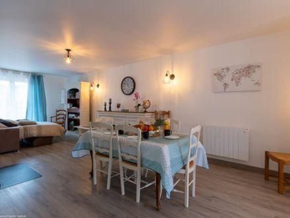 Gîte cosy et moderne avec jardin, 2 chambres - FR-1-583-429 House in Vosges