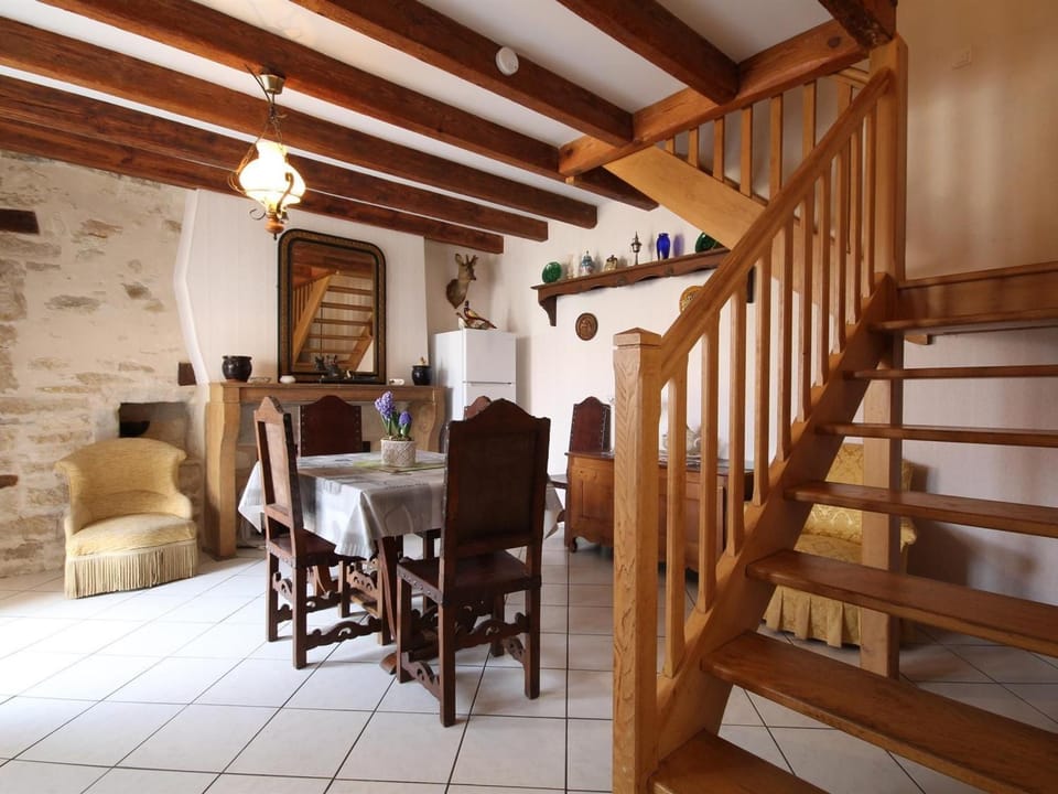 Charmant Gîte Rural avec Jardin en Haute-Saône - FR-1-583-438 House in Bourgogne-Franche-Comté