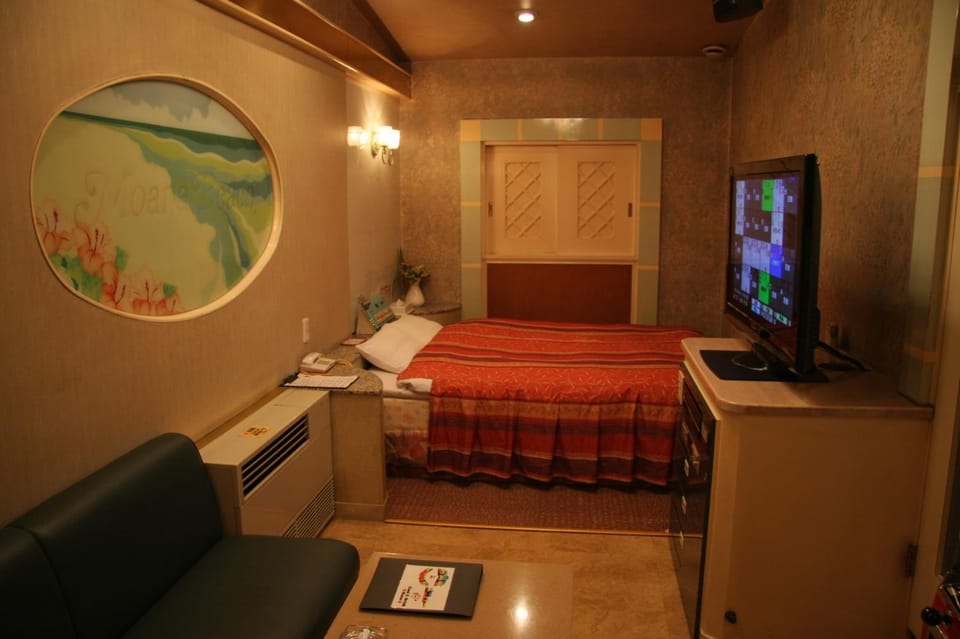 沼津アイネアネックスアイネ Love hotel in Shizuoka Prefecture