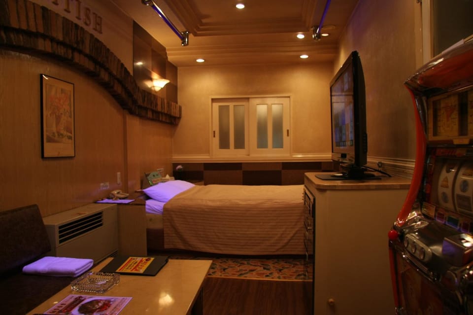 沼津アイネアネックスアイネ Love hotel in Shizuoka Prefecture