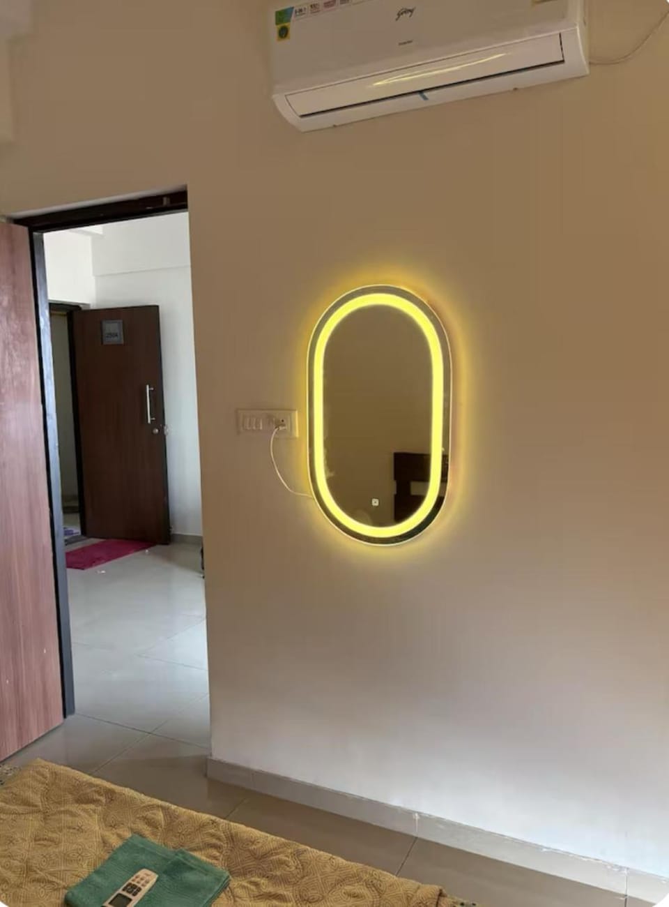 Sonyas Water Whipers 254 Apartment in Pune