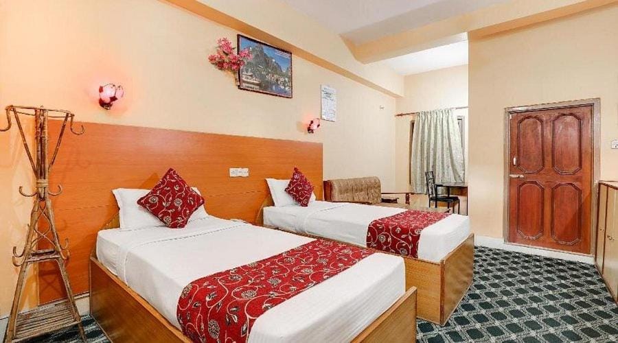Hotel Gangotri Pvt Ltd Hotel in Bagmati Province, Nepal