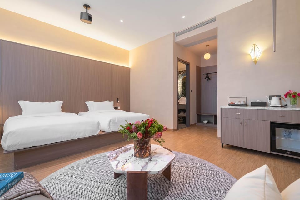Bed, Photo of the whole room
