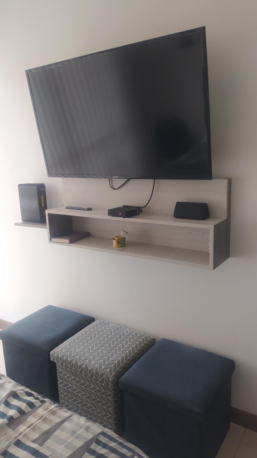 Central apartamento en la Estrella Apartment in La Estrella