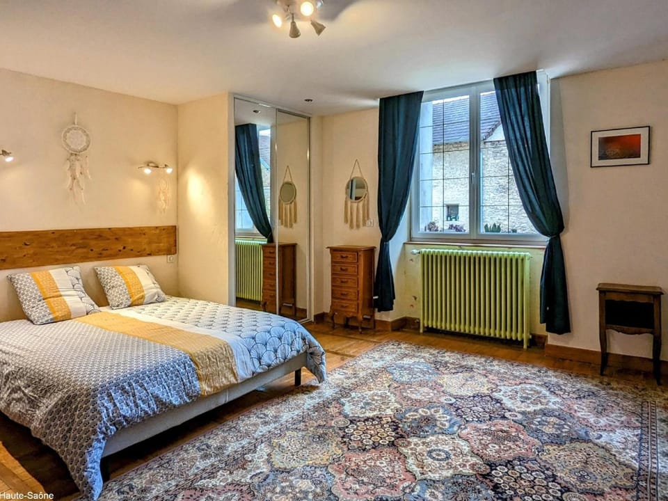 Gîte confortable en bord de Saône - FR-1-583-461 House in Bourgogne-Franche-Comté