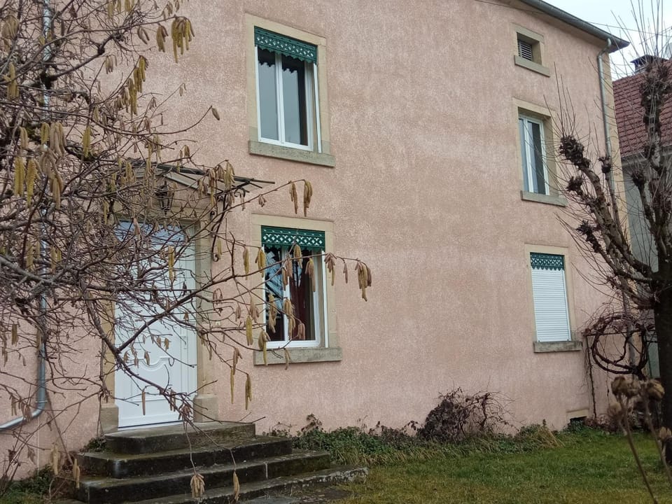 Gîte familial 6 pers avec billard et salle de jeux Country House in Vosges
