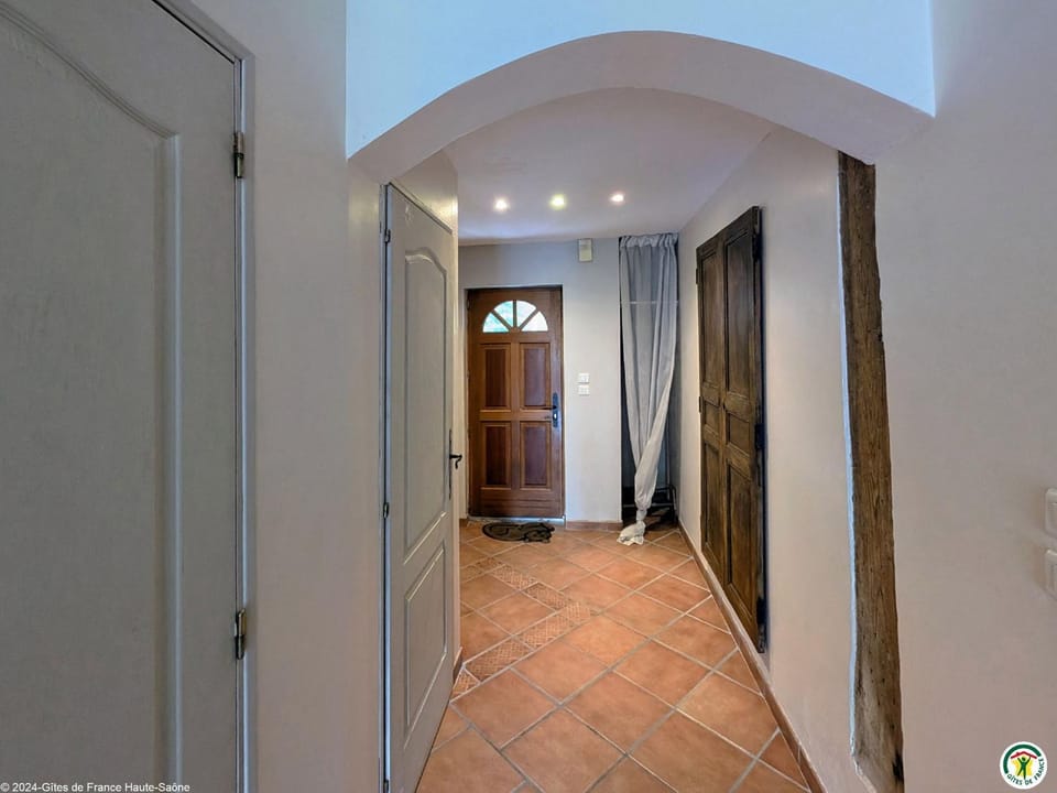 Gîte spacieux au cœur des Vosges du Sud avec jardin et parking sécurisés - FR-1-583-462 House in Bourgogne-Franche-Comté