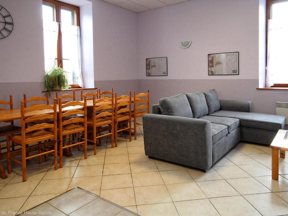 Gîte Authentique dans le Parc Régional, Animaux Acceptés - FR-1-583-464 House in Vosges