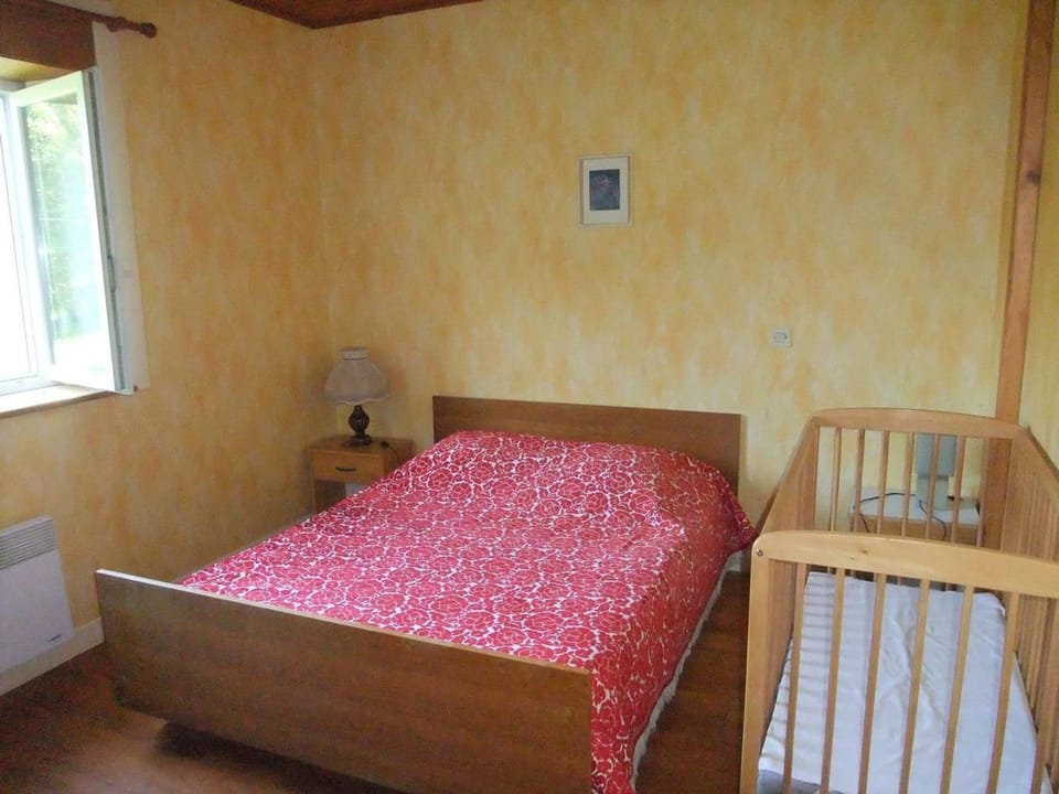 Gîte calme à Fougerolles, idéal pour familles - FR-1-583-456 House in Vosges