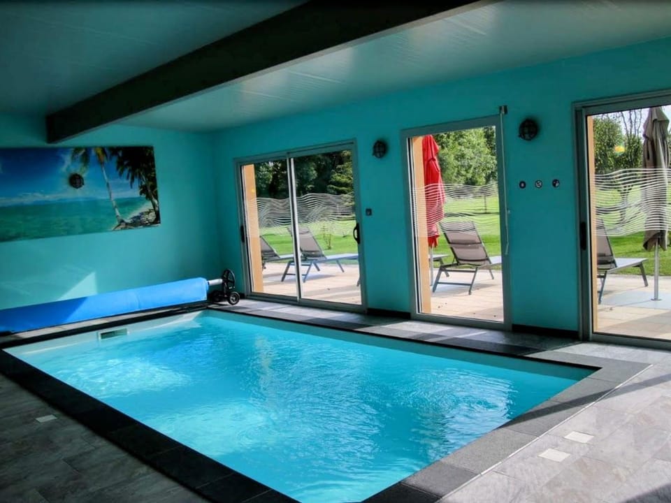 Gîte de charme dans la vallée de l'Ognon avec spa - FR-1-583-489 House in Jura