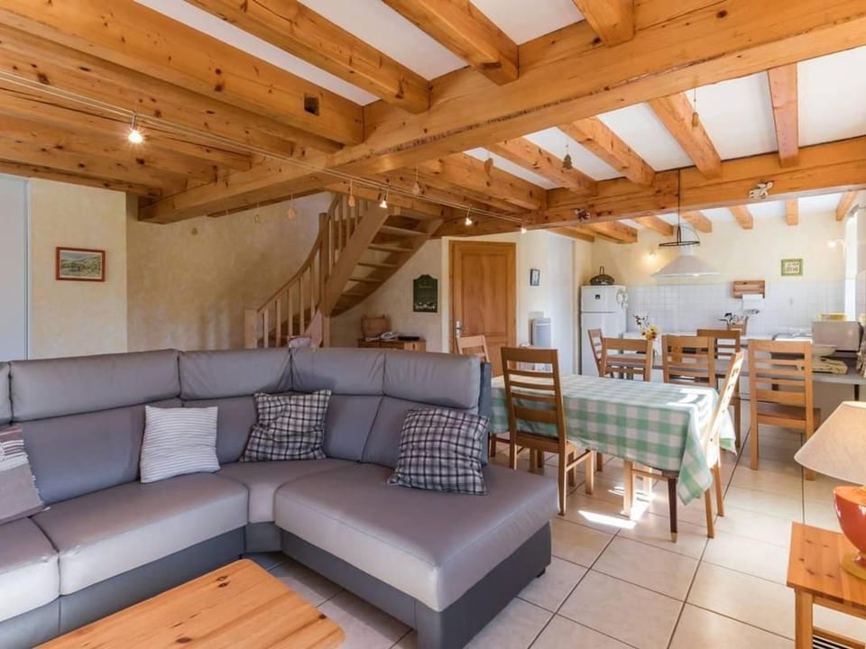 Gîte familial dans les Vosges avec WiFi inclus - FR-1-583-443 House in Vosges