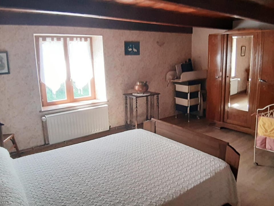 Gîte rénové dans le calme des Vosges du Sud - FR-1-583-485 House in Vosges
