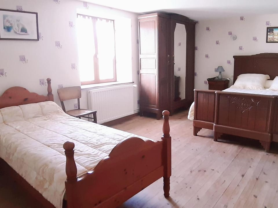 Gîte rénové dans le calme des Vosges du Sud - FR-1-583-485 House in Vosges